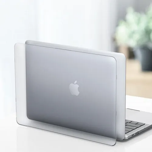 COTEetCI Crystal Hard Shell Case for MacBook Pro 13-inch