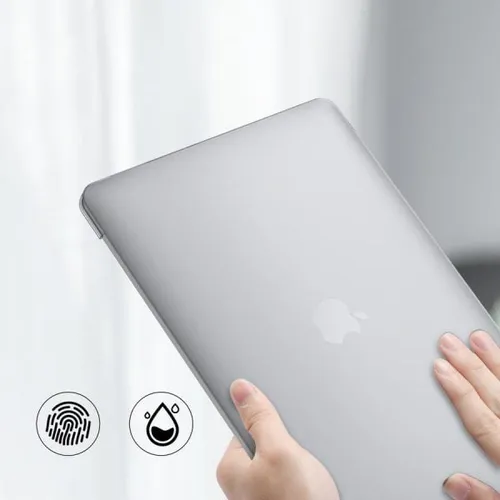 COTEetCI Crystal Hard Shell Case for MacBook Pro 13-inch