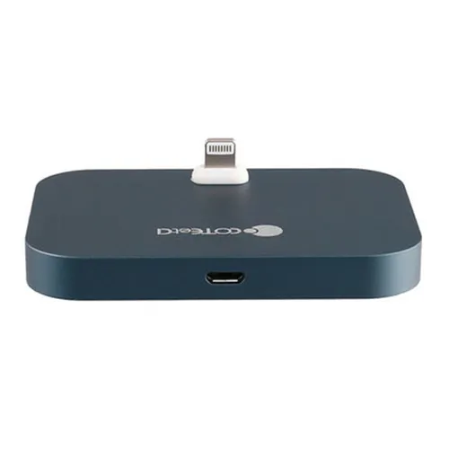 Coteetci CS2316 Aluminum Lightning Docking Station