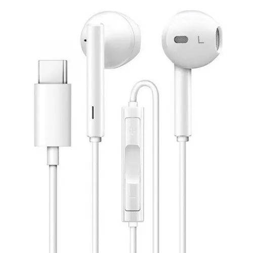 Coteetci CS5189 Type-C High Bass Earphones