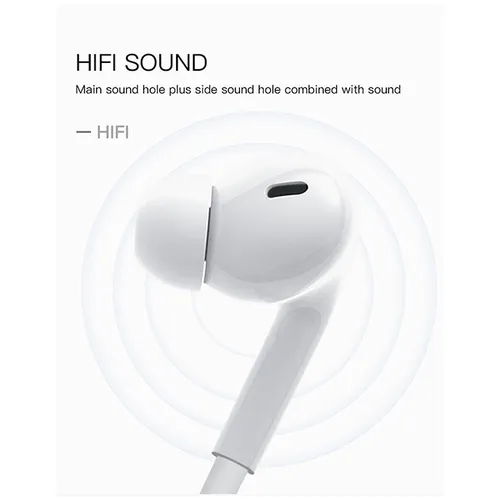COTEetCI CS8803 Type-C Earphones