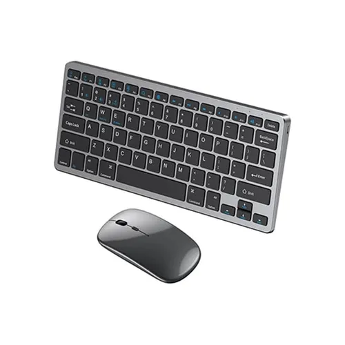 CoTEetCI Dual Mode Bluetooth Wireless Mouse &amp; Keyboard Combo