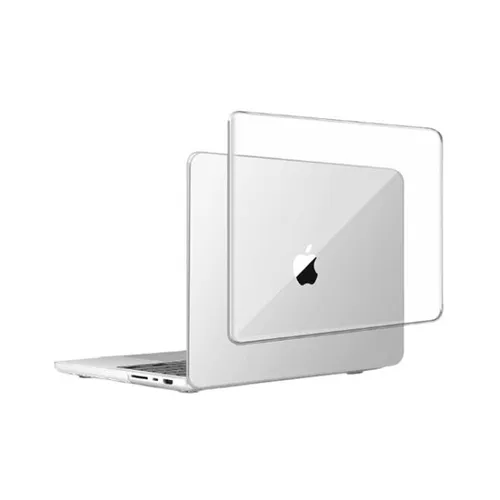 COTEetCI Extremely Thin PC Transparent Case For MacBook Pro 13-inch
