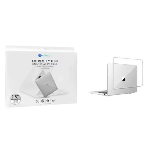 Coteetci Extremely Thin Universal PC Case for MacBook