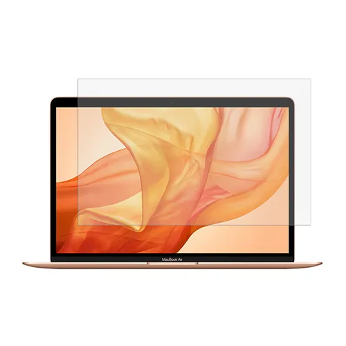 COTEetCI High Transmittance TPE Screen Protector for Macbook Air 13-inch 2018 & 2020