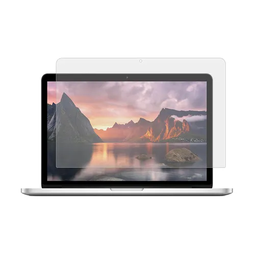 COTEetCI High Transmittance TPE Screen Protector for Macbook Pro 13-inch