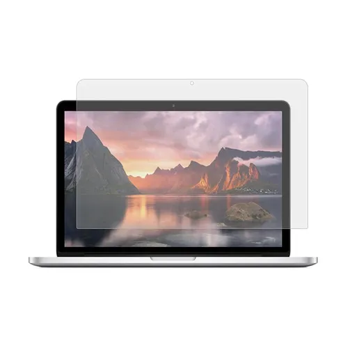 COTEetCI High Transmittance TPE Screen Protector for Macbook Pro 13-inch