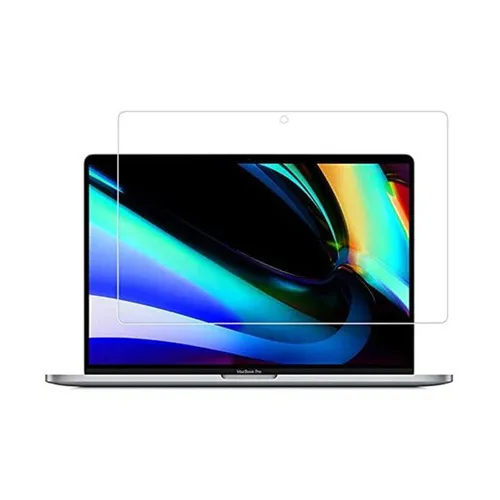 COTEetCI High Transmittance TPE Screen Protector for Macbook Pro 16 inch (A2485)