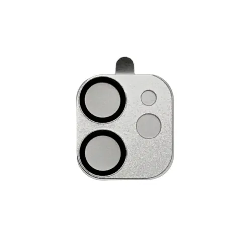 Coteetci Iphone 12 Universal Lens 6.1 silver - CS2221