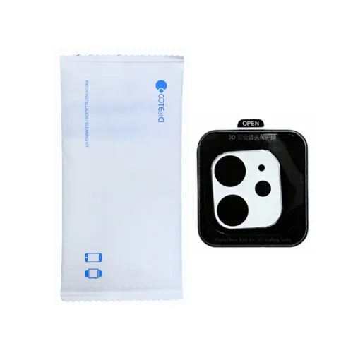 Coteetci iPhone 12 Universal Lens White - CS2228