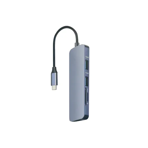 Coteetci MB1082 TF/SD Reader 5 in 1 Adapter