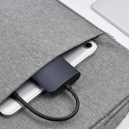COTEetCI MB1086 8-in-1 USB Type-C Hub