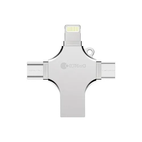 Coteetci Memory Series 4 in 1 USB Flash Storage