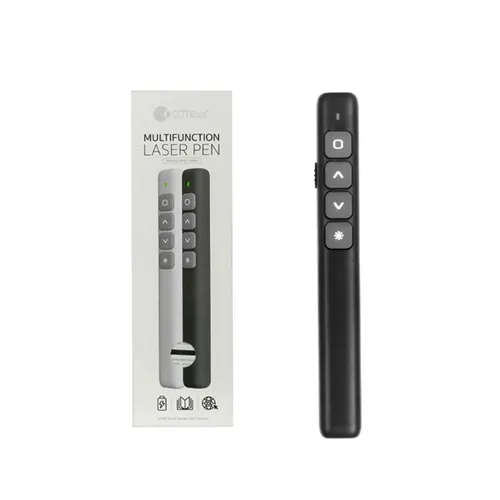 COTEetCI Multifunction Laser Pen Pointer Battery Model