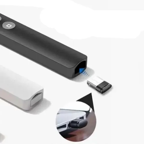 COTEetCI Multifunction Laser Pen Pointer USB Model