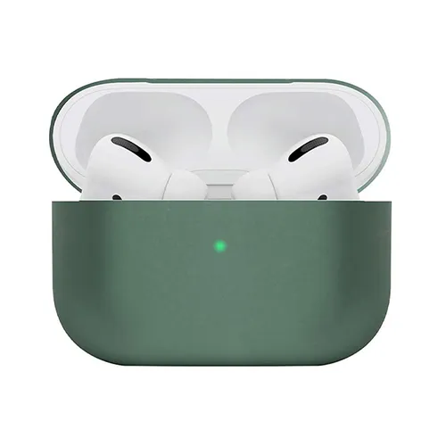 COTEetCI New Case Thin Silicone Full Protection For AirPods Pro Case