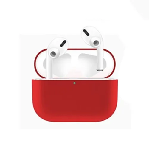 COTEetCI New Case Thin Silicone Full Protection For AirPods Pro Case