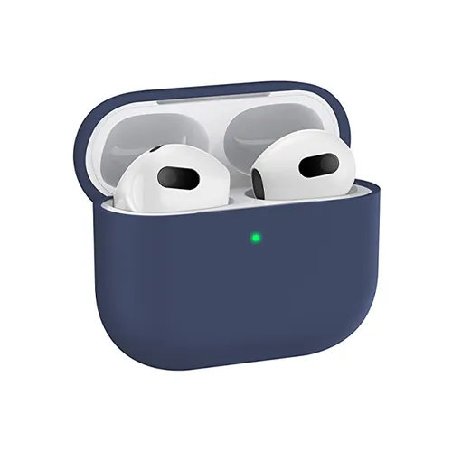 COTEetCI New Case Thin Silicone Full Protection For AirPods Pro Case