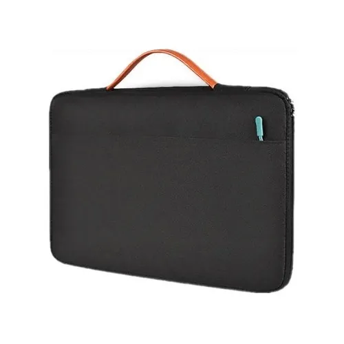 Coteetci Notebook Handle Liner Bag 14-16'' {Black} (14005)