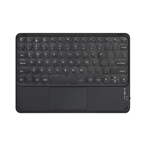 Coteetci Portable Bluetooth Smart Keyboard with TouchPad