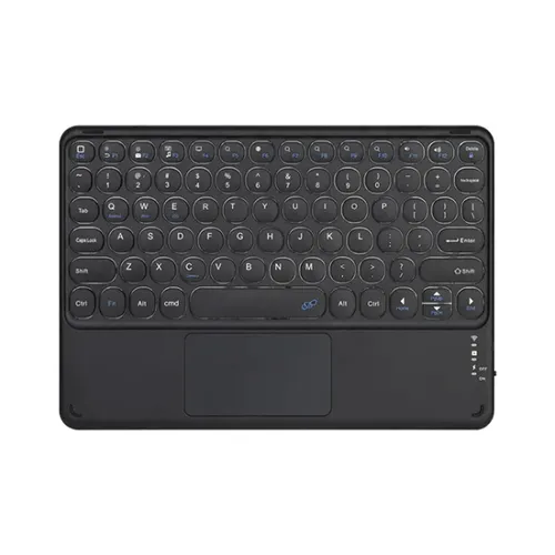 Coteetci Portable Bluetooth Smart Keyboard with TouchPad