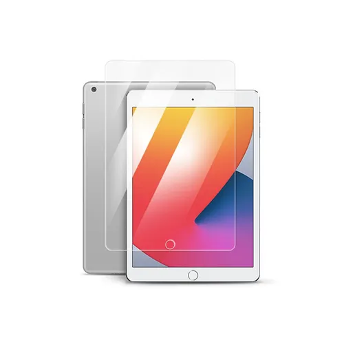 COTEetCI Premium Quality HD Glass Screen Protector for iPad 10.2-inch 8th Gen