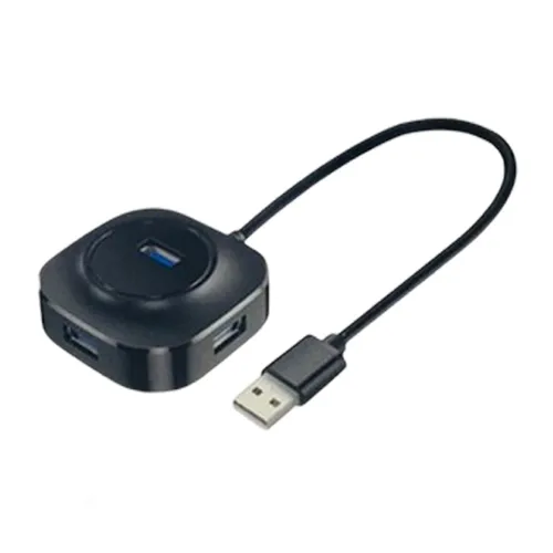 Coteetci Universal 4 in 1 Ports Expansion Hub USB 83007