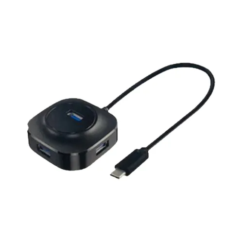 COTEetCI Universal 4in1 Type-C Hub
