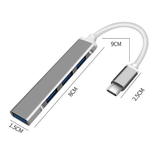 COTEetCI Universal Mini USB Hub