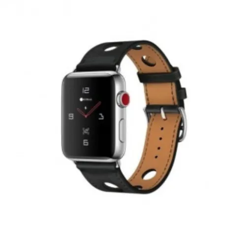 Coteetci WH5220 Leather Watch Band