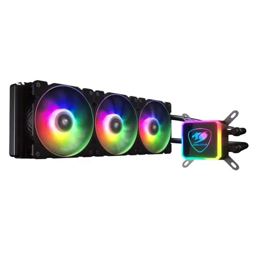 Cougar Aqua ARGB 360 AIO Liquid Cooler