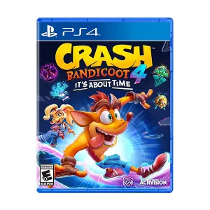 Crash Bandicoot 4: It’s About Time