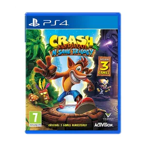 Crash Bandicoot N. Sane Trilogy