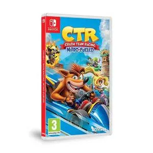 Crash Team Racing Nitro-Fueled