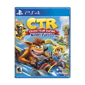 Crash Team Racing Nitro-Fueled