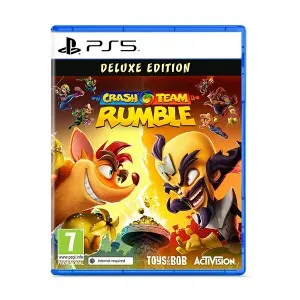 Crash Team Rumble – Deluxe Edition
