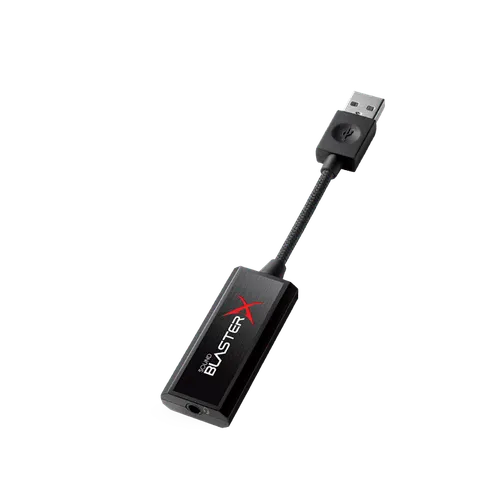 CREATIVE BLASTERX G1 7.1 PORTABLE (1y)