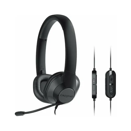 Creative HS-720 V2 USB Digital Audio On-Ear Headset