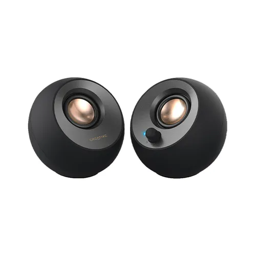 Creative Pebble Modern 2.0 USB Desktop Speakers