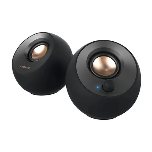 Creative Pebble Modern 2.0 USB Desktop Speakers