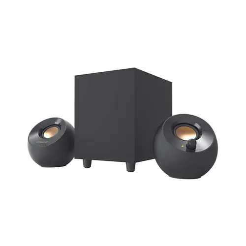 Creative Pebble Plus 2.1 USB Desktop Speakers with Subwoofer