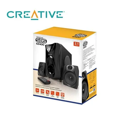 Creative SBS 2.1 Bluetooth Sub Woofer