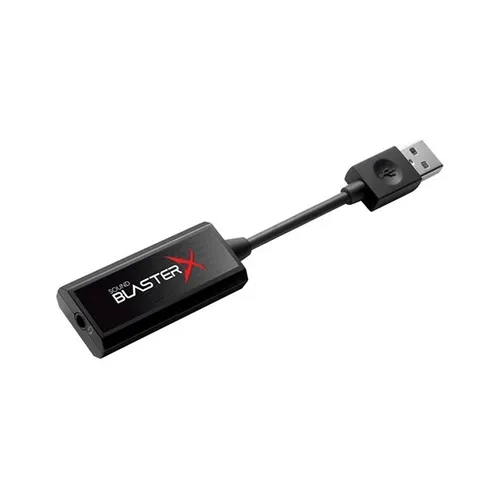Creative Sound BlasterX G1 7.1 Portable Sound Card
