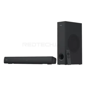 Creative Stage V2 2.1 Soundbar with Subwoofer