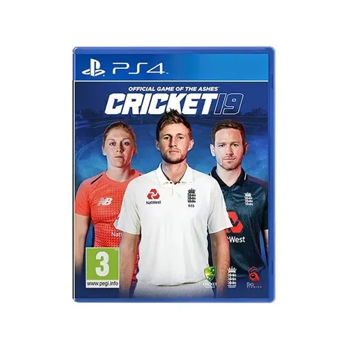 Cricket 19 - PS4 Game