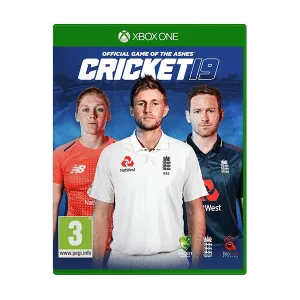Cricket 19