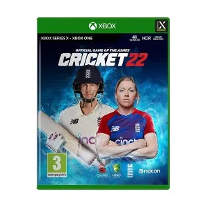 Cricket 22