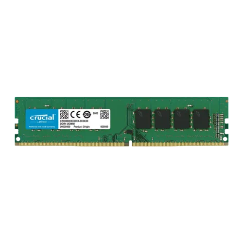 CRUCIAL 16GB DDR4 3200MHz DESKTOP RAM