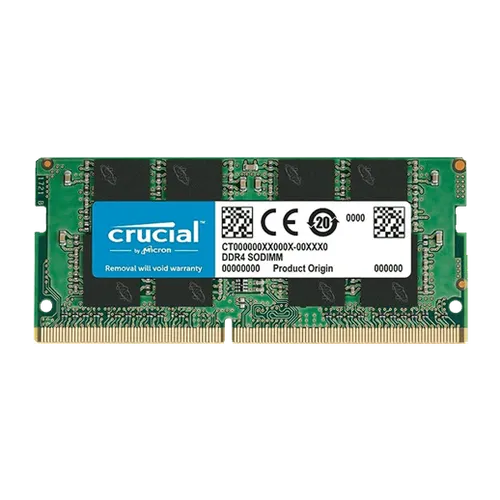 Crucial 16GB DDR4 3200MHz Laptop Ram