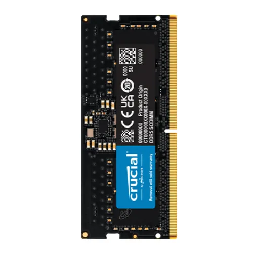 Crucial 16GB DDR5 4800 Notebook RAM